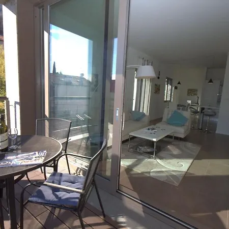 Casa vacanze Vista Panorama Jewel - Acquaseria, By Lovecomo San Siro (Lombardy)
