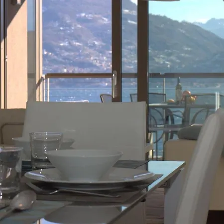 Vista Panorama Jewel - Acquaseria, By Lovecomo Ferienhaus San Siro (Lombardy)