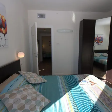 Vista Panorama Jewel - Acquaseria, By Lovecomo Ferienhaus